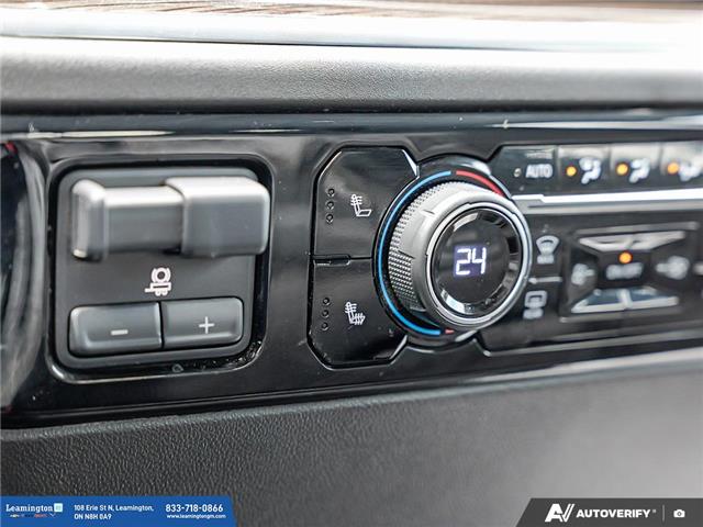 2025 Chevrolet Silverado 1500 LT (Stk: 26362A) in Leamington - Image 32 of 33