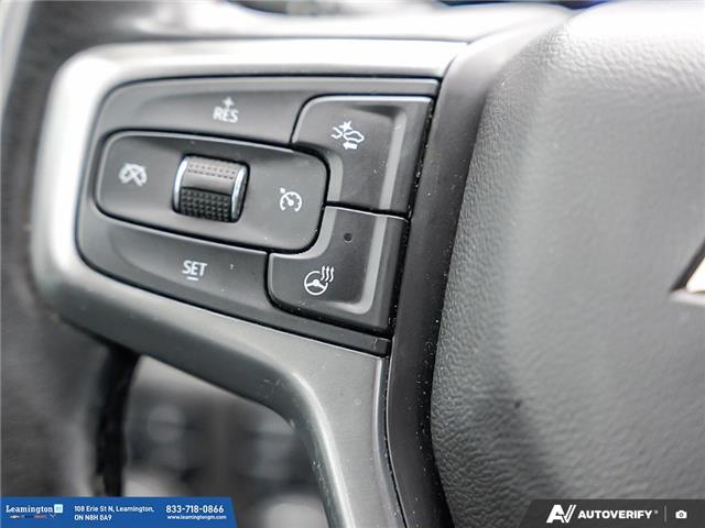 2025 Chevrolet Silverado 1500 LT (Stk: 26362A) in Leamington - Image 33 of 33