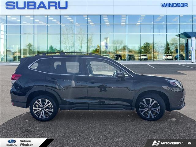 2022 Subaru Forester Limited (Stk: 6061X) in Tecumseh - Image 6 of 26