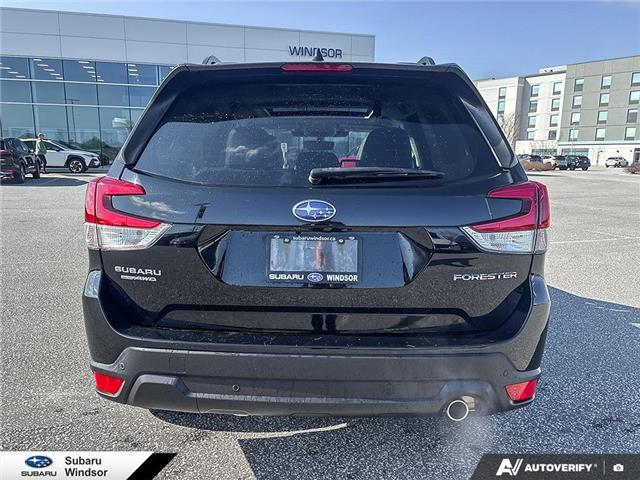 2022 Subaru Forester Limited (Stk: 6061X) in Tecumseh - Image 8 of 26