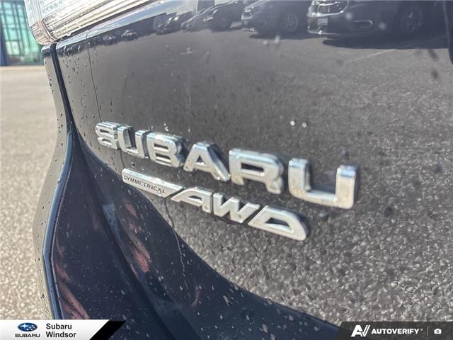 2022 Subaru Forester Limited (Stk: 6061X) in Tecumseh - Image 9 of 26