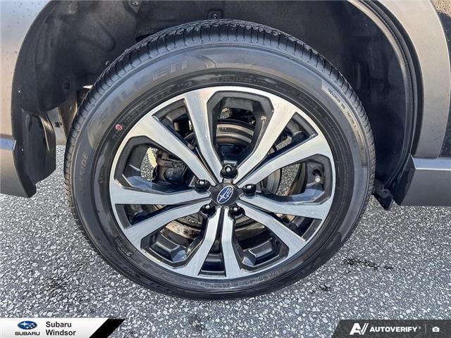 2022 Subaru Forester Limited (Stk: 6061X) in Tecumseh - Image 12 of 26