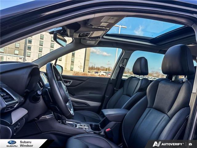 2022 Subaru Forester Limited (Stk: 6061X) in Tecumseh - Image 13 of 26