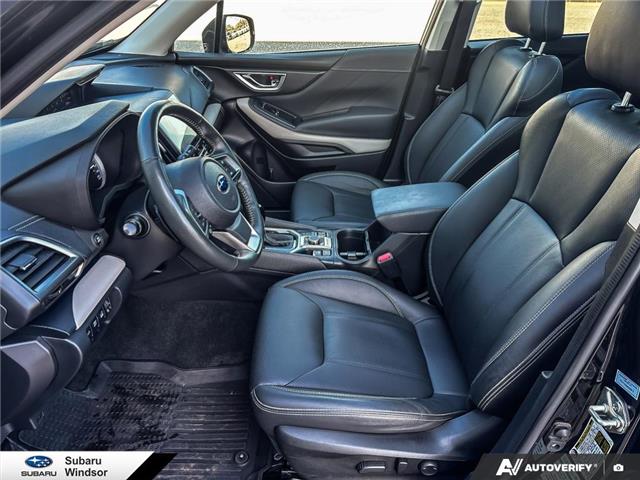 2022 Subaru Forester Limited (Stk: 6061X) in Tecumseh - Image 14 of 26