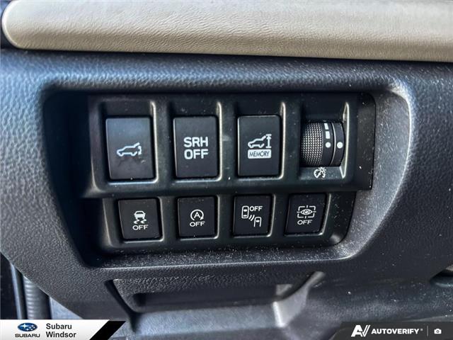 2022 Subaru Forester Limited (Stk: 6061X) in Tecumseh - Image 17 of 26