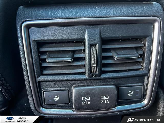 2022 Subaru Forester Limited (Stk: 6061X) in Tecumseh - Image 19 of 26