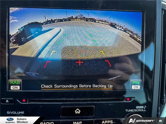 2022 Subaru Forester Limited (Stk: 6061X) in Tecumseh - Image 22 of 26