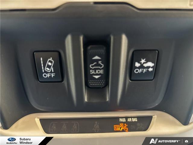 2022 Subaru Forester Limited (Stk: 6061X) in Tecumseh - Image 23 of 26
