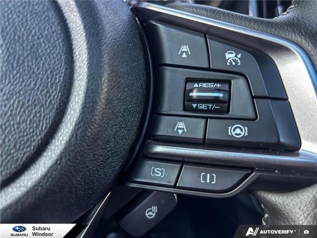 2022 Subaru Forester Limited (Stk: 6061X) in Tecumseh - Image 24 of 26
