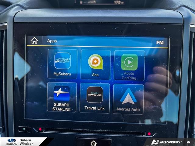 2022 Subaru Forester Limited (Stk: 6061X) in Tecumseh - Image 25 of 26