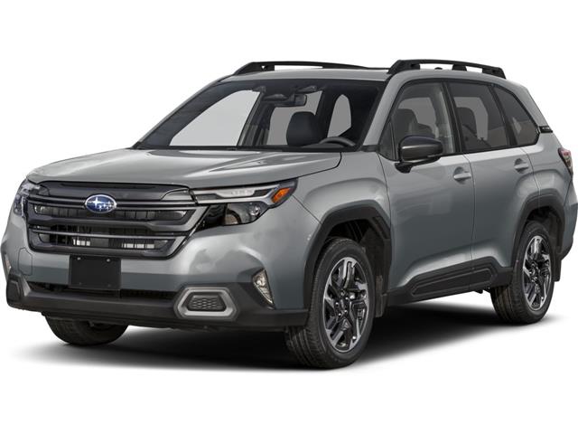 2026 Subaru Forester Limited in RICHMOND HILL - Image 1 of 1