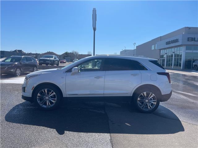 2024 Cadillac XT5 Premium Luxury (Stk: 2026182A) in ARNPRIOR - Image 2 of 11