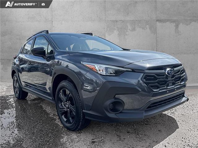 2025 Subaru Crosstrek Convenience