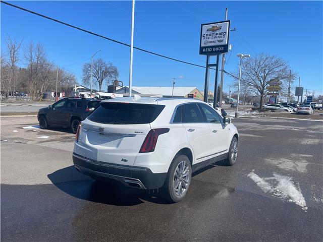 2024 Cadillac XT5 Premium Luxury (Stk: 2026182A) in ARNPRIOR - Image 3 of 11
