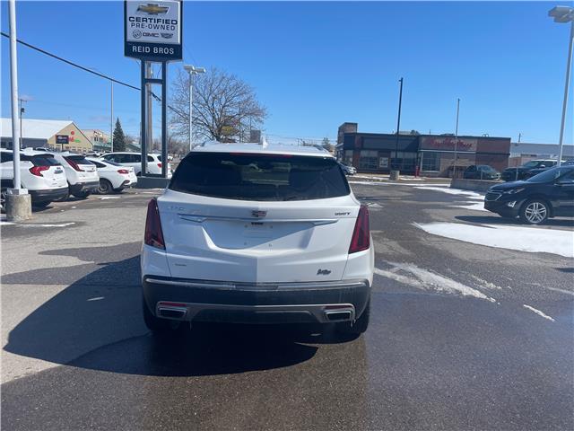 2024 Cadillac XT5 Premium Luxury (Stk: 2026182A) in ARNPRIOR - Image 4 of 11