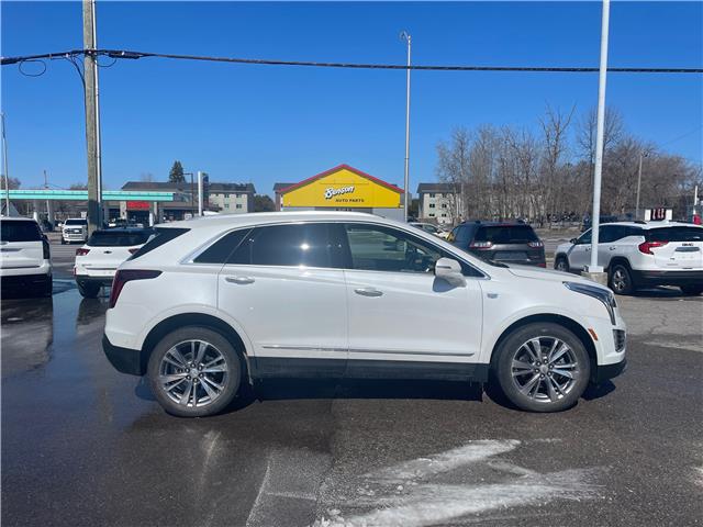 2024 Cadillac XT5 Premium Luxury (Stk: 2026182A) in ARNPRIOR - Image 5 of 11