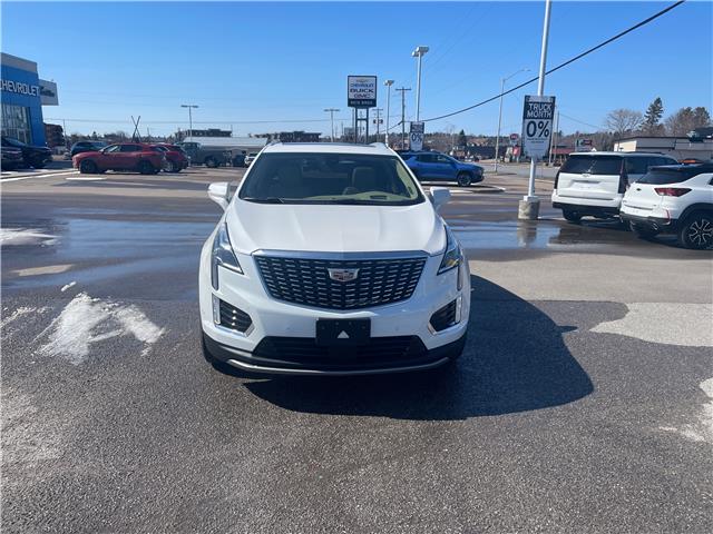 2024 Cadillac XT5 Premium Luxury (Stk: 2026182A) in ARNPRIOR - Image 6 of 11