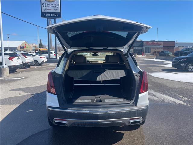 2024 Cadillac XT5 Premium Luxury (Stk: 2026182A) in ARNPRIOR - Image 8 of 11