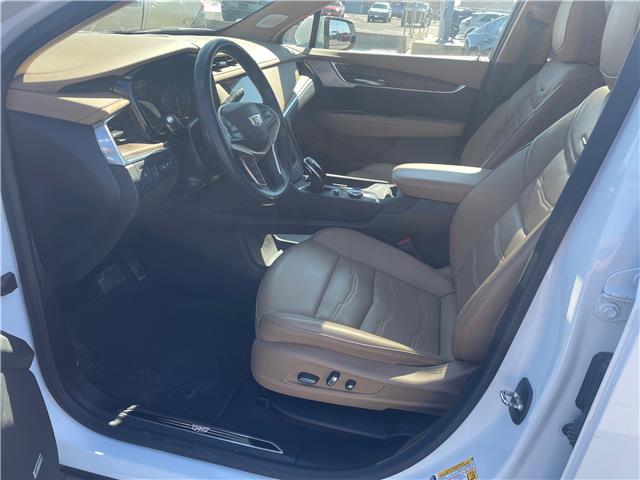 2024 Cadillac XT5 Premium Luxury (Stk: 2026182A) in ARNPRIOR - Image 9 of 11