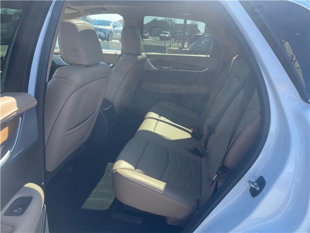 2024 Cadillac XT5 Premium Luxury (Stk: 2026182A) in ARNPRIOR - Image 10 of 11