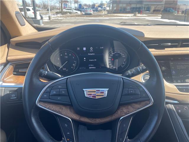 2024 Cadillac XT5 Premium Luxury (Stk: 2026182A) in ARNPRIOR - Image 11 of 11