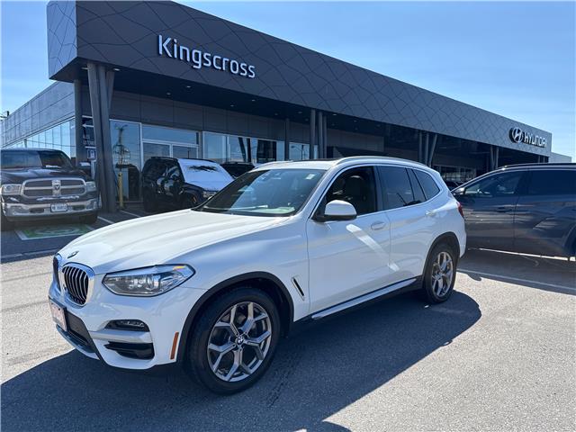 2021 BMW X3 xDrive30i (Stk: 36096B) in Scarborough - Image 1 of 20