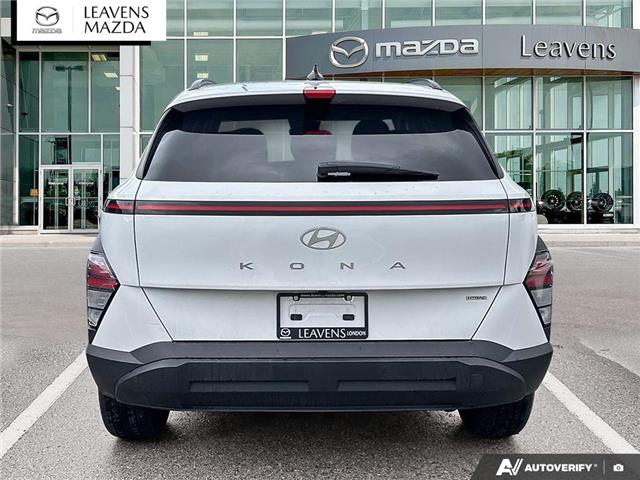2025 Hyundai Kona 2.0L Preferred (Stk: 14-P0902) in London - Image 6 of 26