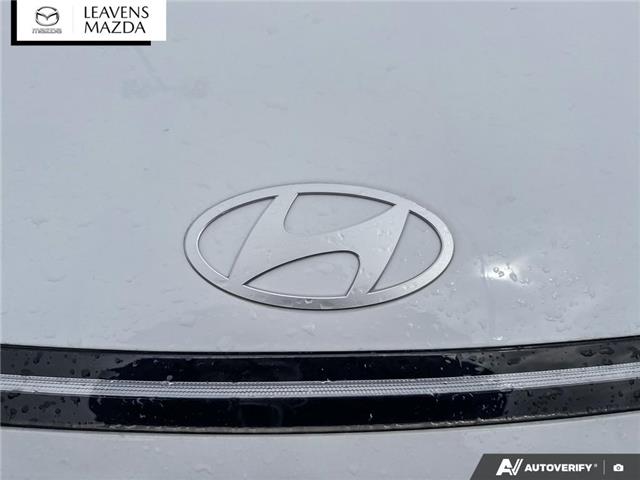 2025 Hyundai Kona 2.0L Preferred (Stk: 14-P0902) in London - Image 10 of 26