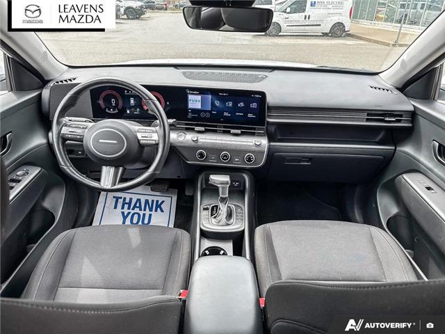 2025 Hyundai Kona 2.0L Preferred (Stk: 14-P0902) in London - Image 24 of 26