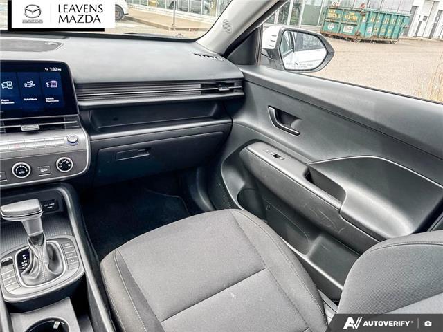 2025 Hyundai Kona 2.0L Preferred (Stk: 14-P0902) in London - Image 25 of 26