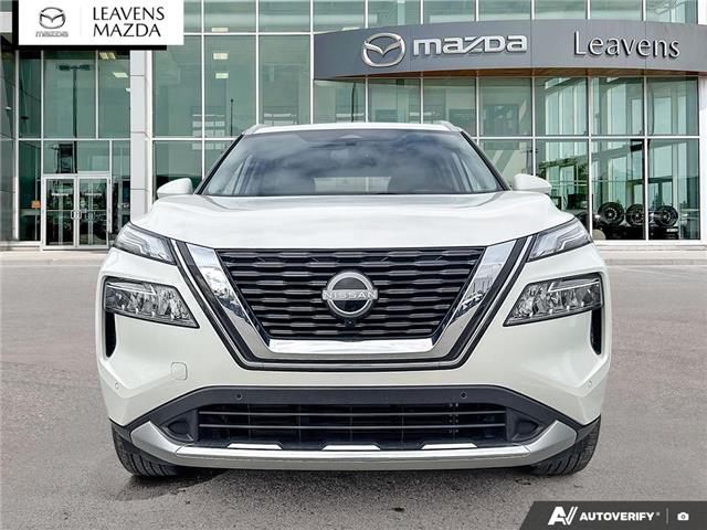 2023 Nissan Rogue Platinum (Stk: 14-P0903) in London - Image 3 of 27