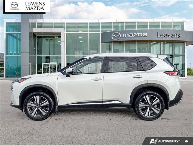 2023 Nissan Rogue Platinum (Stk: 14-P0903) in London - Image 4 of 27