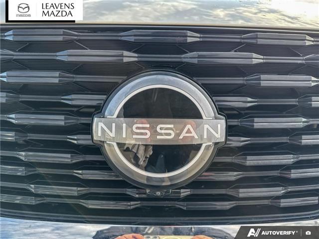 2023 Nissan Rogue Platinum (Stk: 14-P0903) in London - Image 10 of 27