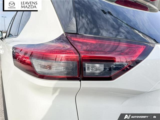 2023 Nissan Rogue Platinum (Stk: 14-P0903) in London - Image 12 of 27