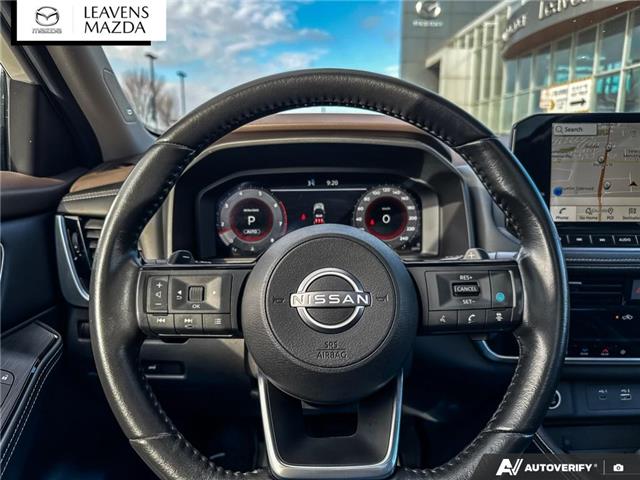 2023 Nissan Rogue Platinum (Stk: 14-P0903) in London - Image 15 of 27