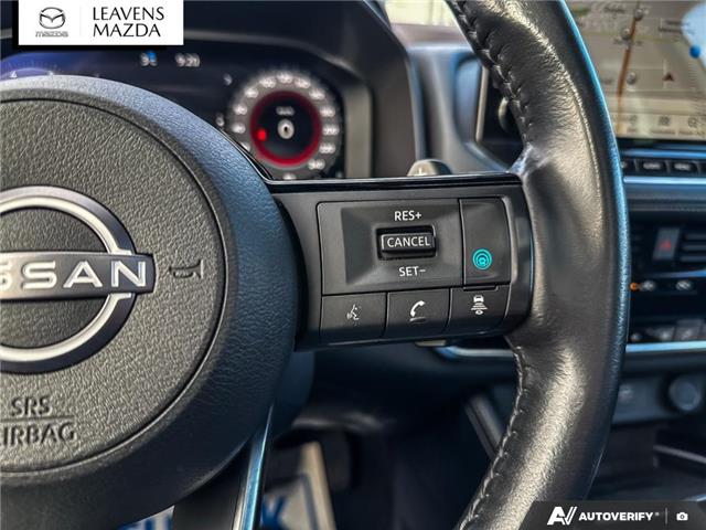 2023 Nissan Rogue Platinum (Stk: 14-P0903) in London - Image 17 of 27