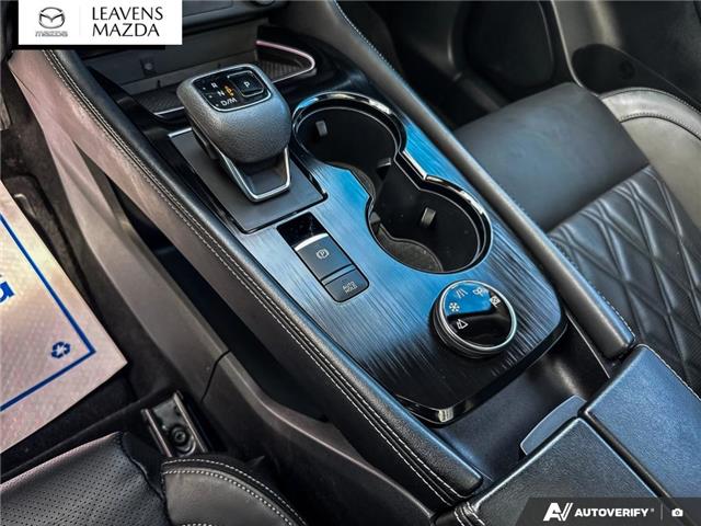 2023 Nissan Rogue Platinum (Stk: 14-P0903) in London - Image 19 of 27
