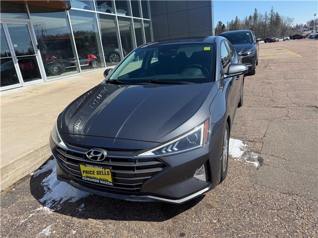 2020 Hyundai Elantra Preferred w/Sun & Safety Package (Stk: 24787) in Pembroke - Image 5 of 25
