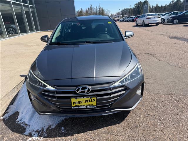 2020 Hyundai Elantra Preferred w/Sun & Safety Package (Stk: 24787) in Pembroke - Image 6 of 25