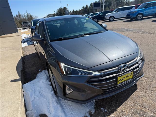 2020 Hyundai Elantra Preferred w/Sun & Safety Package (Stk: 24787) in Pembroke - Image 7 of 25