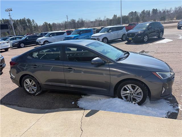 2020 Hyundai Elantra Preferred w/Sun & Safety Package (Stk: 24787) in Pembroke - Image 9 of 25