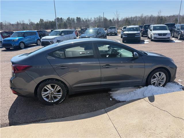 2020 Hyundai Elantra Preferred w/Sun & Safety Package (Stk: 24787) in Pembroke - Image 10 of 25