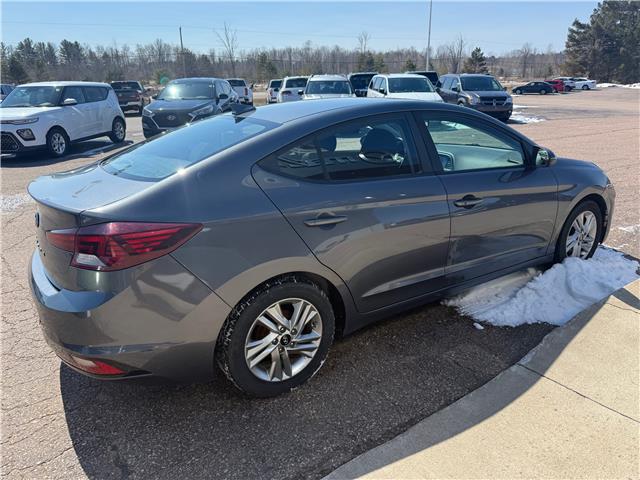 2020 Hyundai Elantra Preferred w/Sun & Safety Package (Stk: 24787) in Pembroke - Image 11 of 25