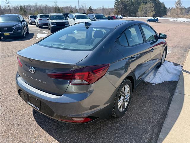 2020 Hyundai Elantra Preferred w/Sun & Safety Package (Stk: 24787) in Pembroke - Image 12 of 25