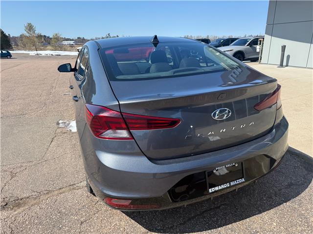 2020 Hyundai Elantra Preferred w/Sun & Safety Package (Stk: 24787) in Pembroke - Image 14 of 25