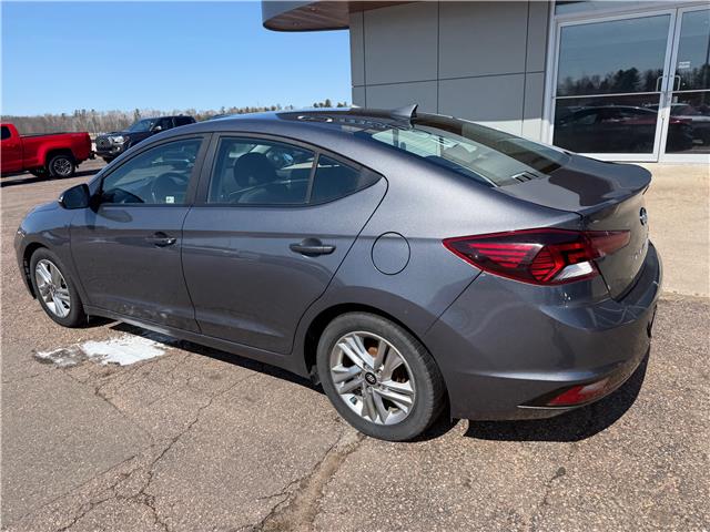 2020 Hyundai Elantra Preferred w/Sun & Safety Package (Stk: 24787) in Pembroke - Image 15 of 25