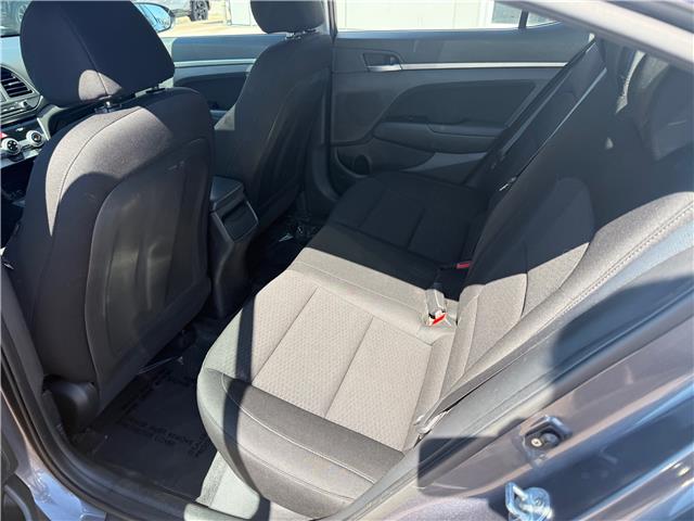2020 Hyundai Elantra Preferred w/Sun & Safety Package (Stk: 24787) in Pembroke - Image 16 of 25