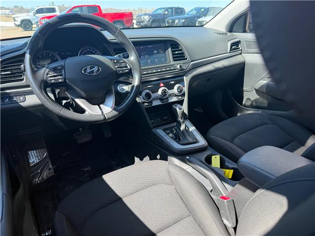 2020 Hyundai Elantra Preferred w/Sun & Safety Package (Stk: 24787) in Pembroke - Image 17 of 25