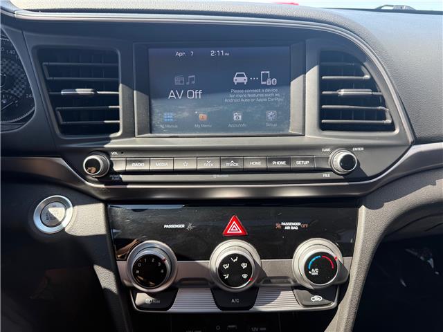 2020 Hyundai Elantra Preferred w/Sun & Safety Package (Stk: 24787) in Pembroke - Image 21 of 25