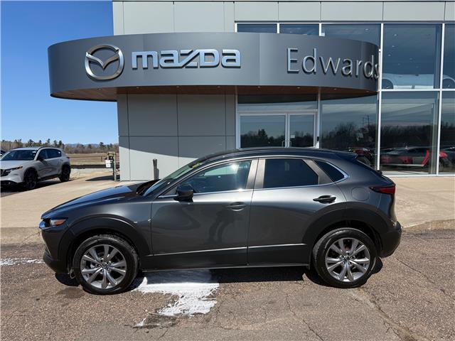 2022 Mazda CX-30 GS (Stk: 24798) in Pembroke - Image 1 of 24